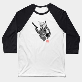 boba fett Baseball T-Shirt